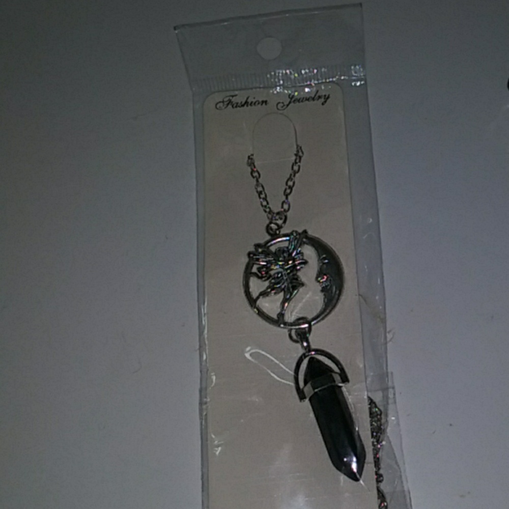 Fairy necklace
